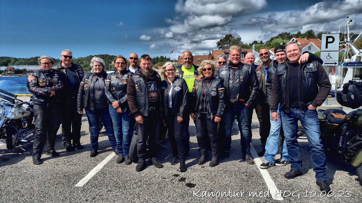 Artikkelbilde til artikkelen Felleskjøringer 2025.