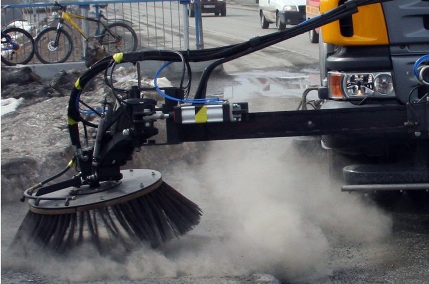 Våryre, men samtidig rustne.